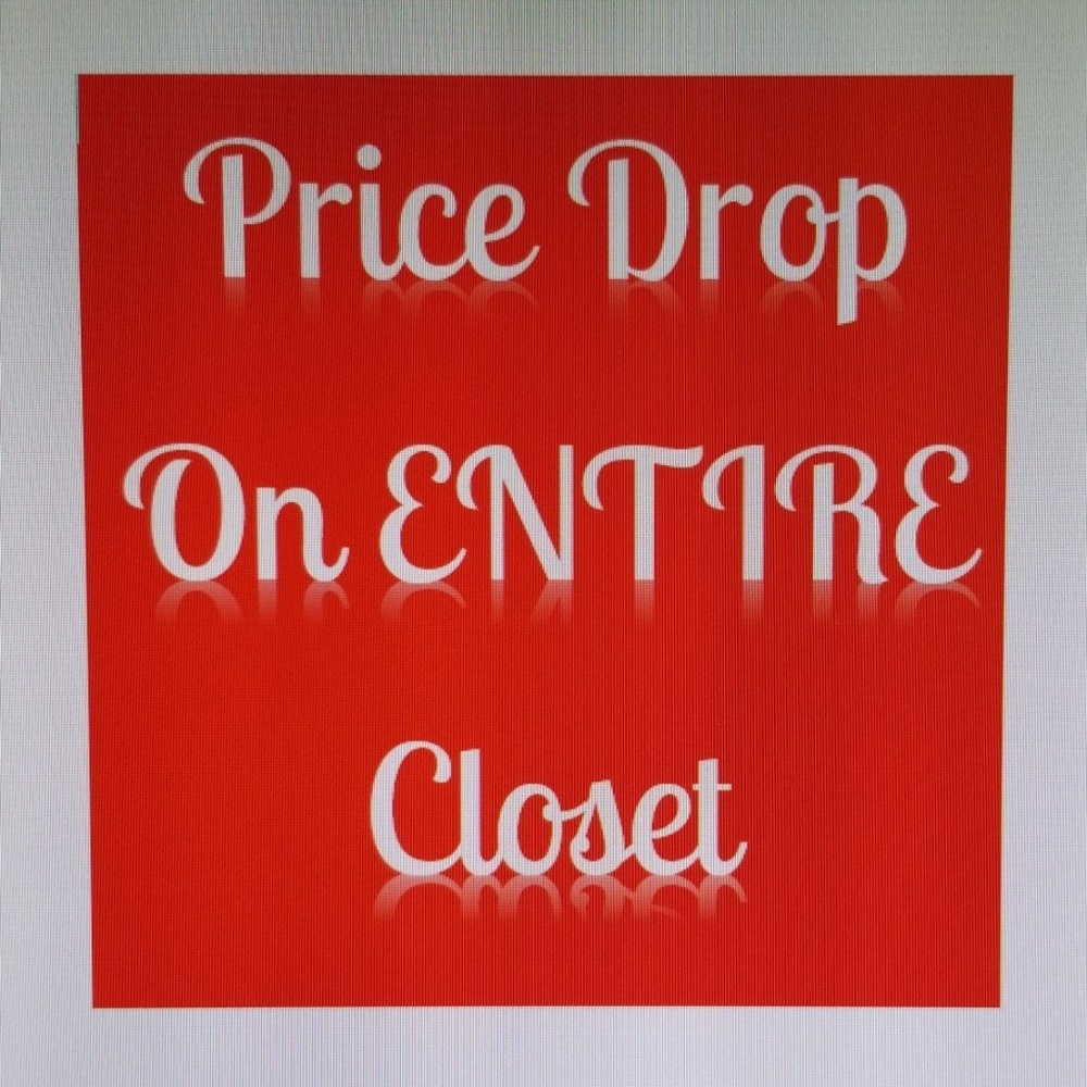 💥💫 PRICES DROPPED